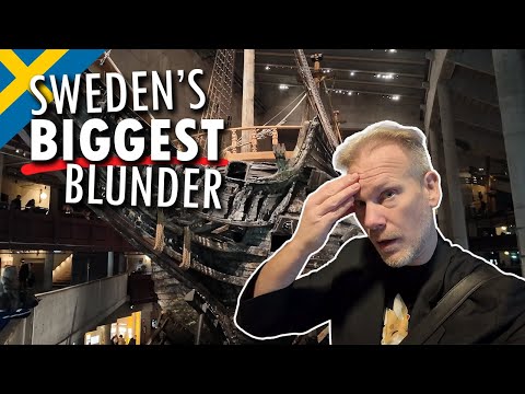 How much does the Vasa museum cost?