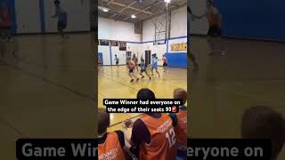The Most Dramatic Game Winner Ever Shorts