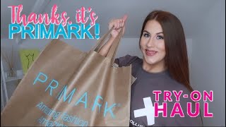 IM BACK WITH A NEW PRIMARK HAUL | WHATS NEW IN PRIMARK? #primarkhaul