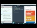 Learn Javascript, show, Javascript and the DOM, Codecademy