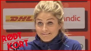 Rødt Kort #7: Johaug gjør dette etter Gjert-utspill