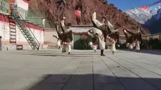 སྒོར་གཞས ༡༣ Tibetan Circle Dance