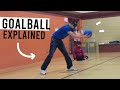 What is Goalball?