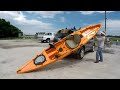 easy one person method to load kayak on suv without scratching