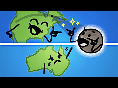 Why Does The North Get More Total Eclipses Glasp