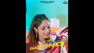 Diamond Harpi Gill Ft. Maninder Buttar New Punjabi Song Whatsapp Status//Maninder Buttar Song Status