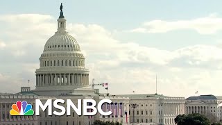 Beschloss: If This Looked Like A Normal Inauguration, We'd Wonder 'What Was Going Wrong' | MSNBC