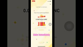 19 Jan | Red packet Code In Binance Today | Claim LUNC | Free gift🎁 #cryptoboxcodetoday  2025:01:19