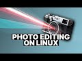 The State of Photo Editing on Linux in 2024!