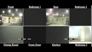 Horizontal Ventilation - Experiment 5