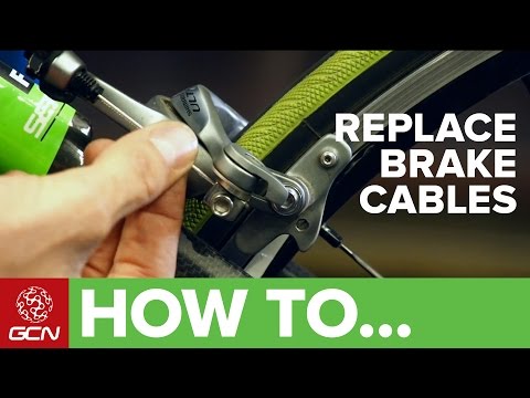 How To Change Your Brake Cables How To Change Your Brake Cables