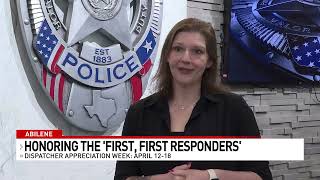 Dispatcher Appreciation Week: The hidden heroes answering around 300,000 calls a year