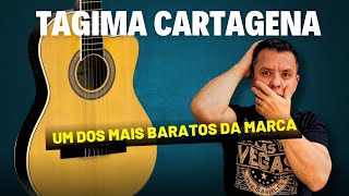 ´É muito barato ou seria esse o valor mesmo? 🤔 Violão Tagima Cartagena | Latin America | Nylon | EQ