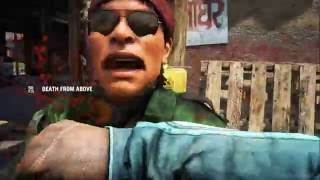 Far Cry 4 Badass Stealth Kills (Buzzer,Car,ATV,Bait,C4)1080p60Fps