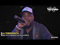 La Terrorista (En vivo) - Angel Yos y La Mecanica Loca | Exclusívo | Tato Cuban DJ