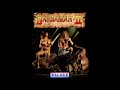 [C64] Barbarian II: The Dungeon of Drax Soundtrack