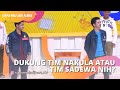 NAKULA VS SADEWA NIH, KALIAN BAKALAN DUKUNG TIM YANG MANA YAA | SIAPA MAU JADI JUARA (21/3/22) P1