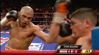 ON THIS DAY! - MIGUEL COTTO BRUTALLY DISMANTLES BRITAIN'S MICHAEL JENNINGS (FIGHT HIGHLIGHTS)