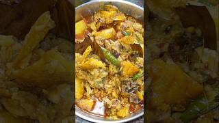 Muri Ghonto (Authentic Bengali Classic with Fish head \u0026 Rice) #shorts #shortsfeed #ytshorts