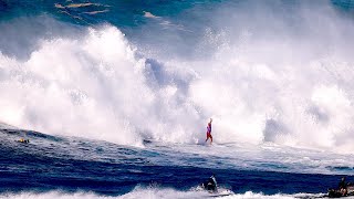 BIG WAVE『North Shore Daily Clip』2024.12.22 @ Waimea