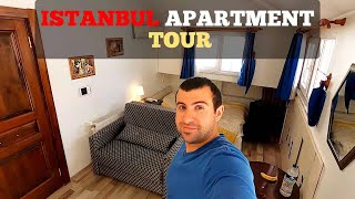 Istanbul Apartment Tour And Rental Price