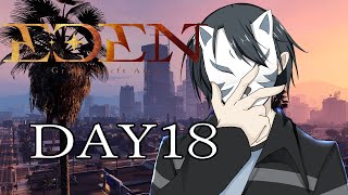 【GTA5RP】気付いたら色々やってる。「水樹 柊一」DAY18【EDEN鯖】