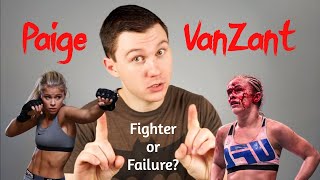 Why Paige VanZant Keeps Losing | Fix-a-Fighter