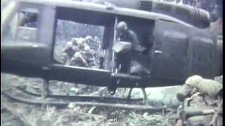 101st Airborne Division Returns To A Shau Valley (1970)