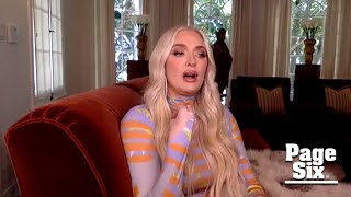 Erika Jayne: Garcelle broke promise not to ask any more legal questions | Page Six