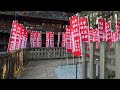 kitaguchi hongu fuji sengen shrine one cut video 北口本宮富士浅間神社 4k ワンカット