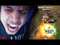 Tyler1 Mid Lane Challenger in 8 minutes