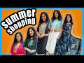 Summer Super All in 1 Shopping | City Girls Shop #tamilvlog