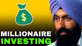 If You Want To Build A $1M Investment Portfolio - Watch THIS | Jaspreet Singh