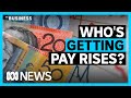 Wages growth defies lockdowns with uptick in pay rises | The Business | ABC News