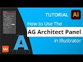 Introduction to AG Architect from Astute Graphics for Adobe Illustrator