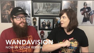 WandaVision Episode 3 Now in Color Review