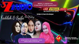 3Z Audio Profesional Sound System II Live Streaming SM Production Depok