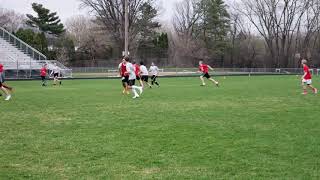 Irondale vs. Benilde-St. Margaret's (22/23) | Ultimate Frisbee 2018