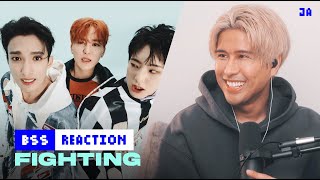 Download Seventeen BSS 'Fighting 파이팅 해야지 (Feat. 이영지)' MV REACTION | Jeff Avenue mp3