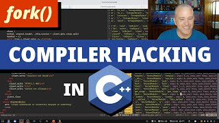 fork() System Call | Ruby | C++ | Compiler Hacking