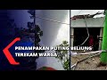 Belasan Rumah Di Cianjur Diterjang Puting Beliung