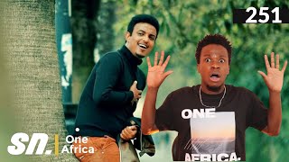 Temesgen Gebregziabher (Temu) -  Hana | Reaction Video + Learn Swahili | SwahiliNation