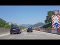 번영로도시고속도로 부산tg 경부고속도로 양산tg까지 주행영상 busan city driving highway driving road trip