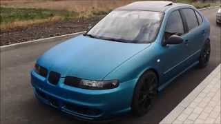 ProDipCars.cz: Seat Leon Cupra - Caribbean Chameleon