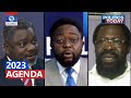 2023 Presidential Race, Electing Quality Leaders For Next Dispensation | Politics Today
