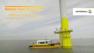Kentish Flats Extension Offshore Wind Farm