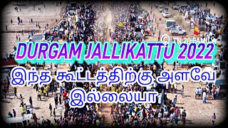 DURGAM BIG JALLIKATTU FESTIVAL 2022 DRONE VIDEO @TN29Family mallikarjuna Durgam hawa videos