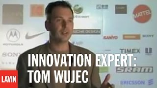 Innovation Expert Tom Wujec