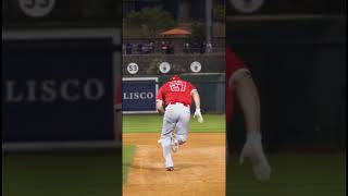 Mike Trout steal ASMR 😧