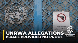 Israeli allegations against UNRWA ‘amount to the mother of all lies’: Former employee